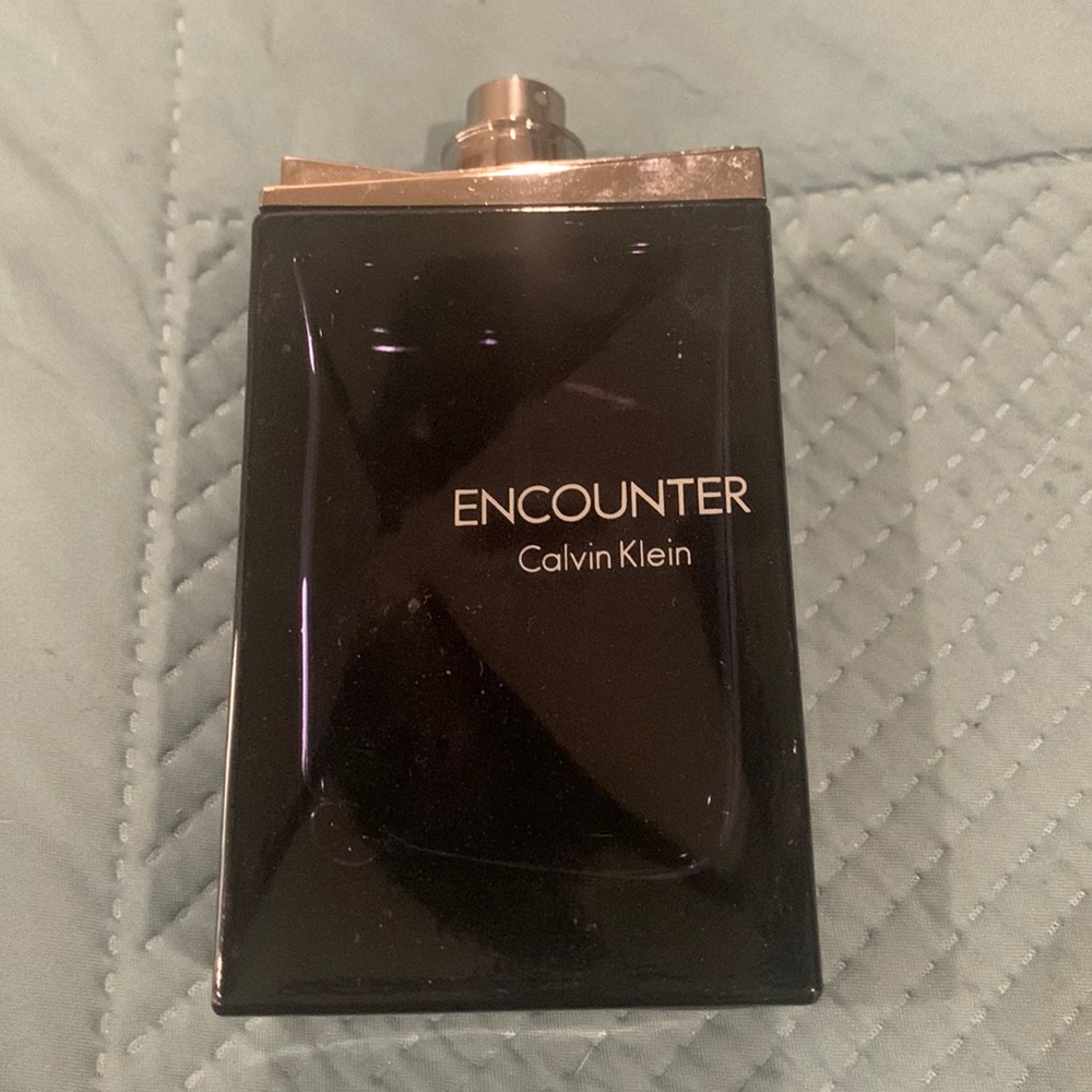 Calvin Klein ENCOUNTER tester